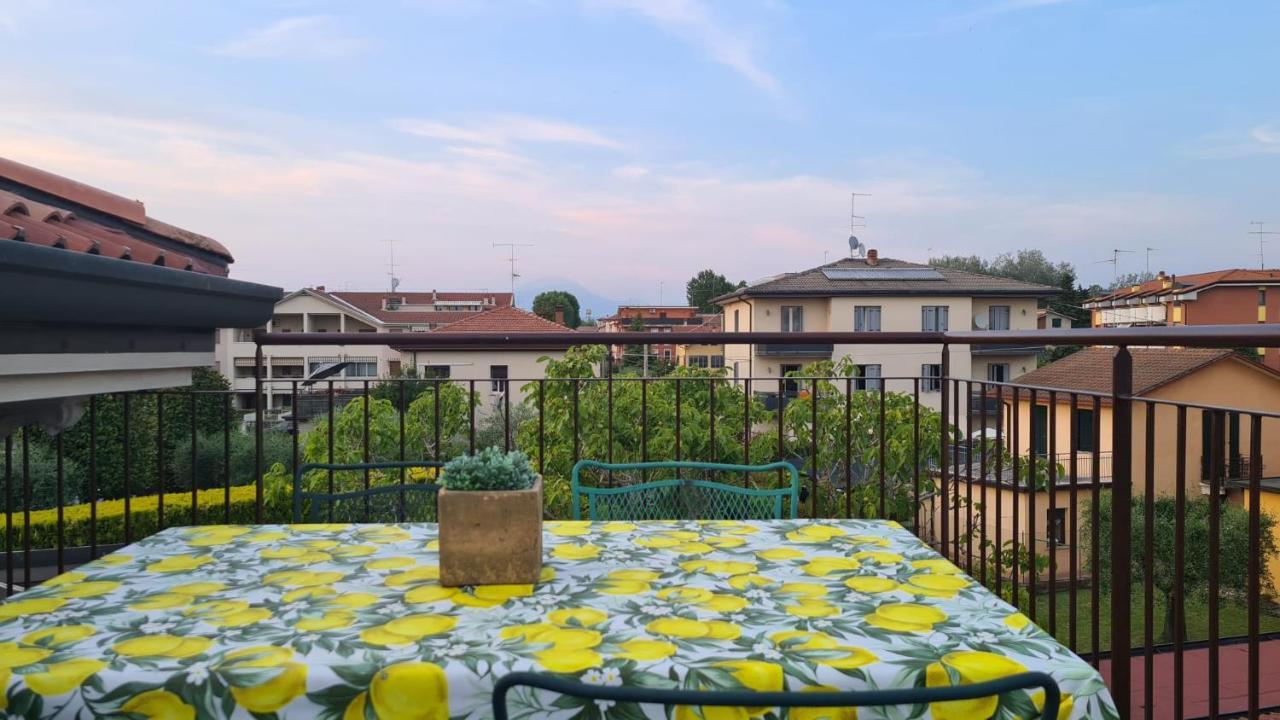 Appartamento Modenese 8 Peschiera del Garda Dış mekan fotoğraf